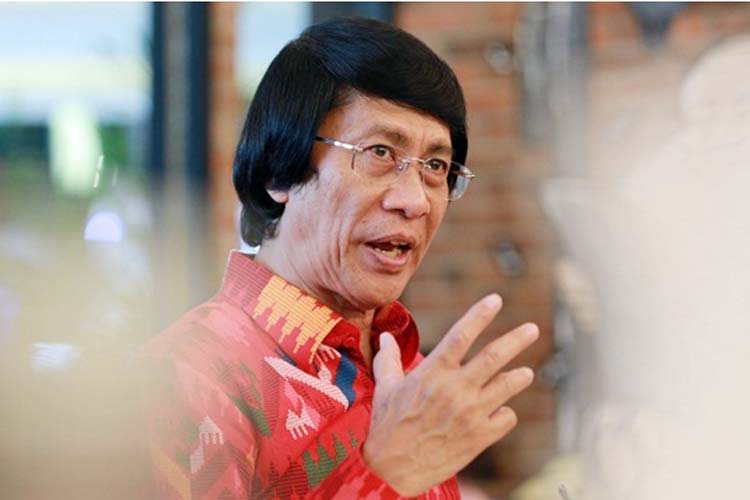 Ini Alasan Kak Seto Pertahankan Gaya Rambut The Beatles Selama 50 Tahun