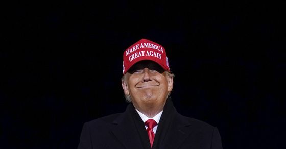 Jika Resmi Dinyatakan Kalah, Trump Janji Nyalon Lagi Empat Tahun Mendatang