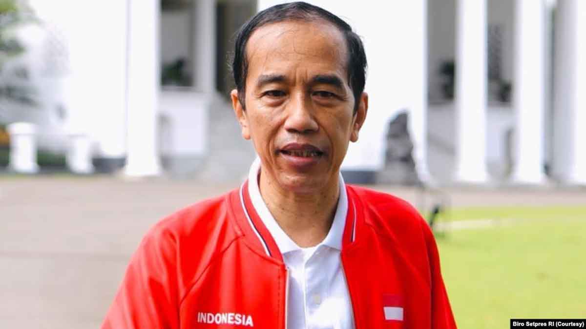 Komentar Jokowi Tanggapi Tewasnya 6 Anggota FPI