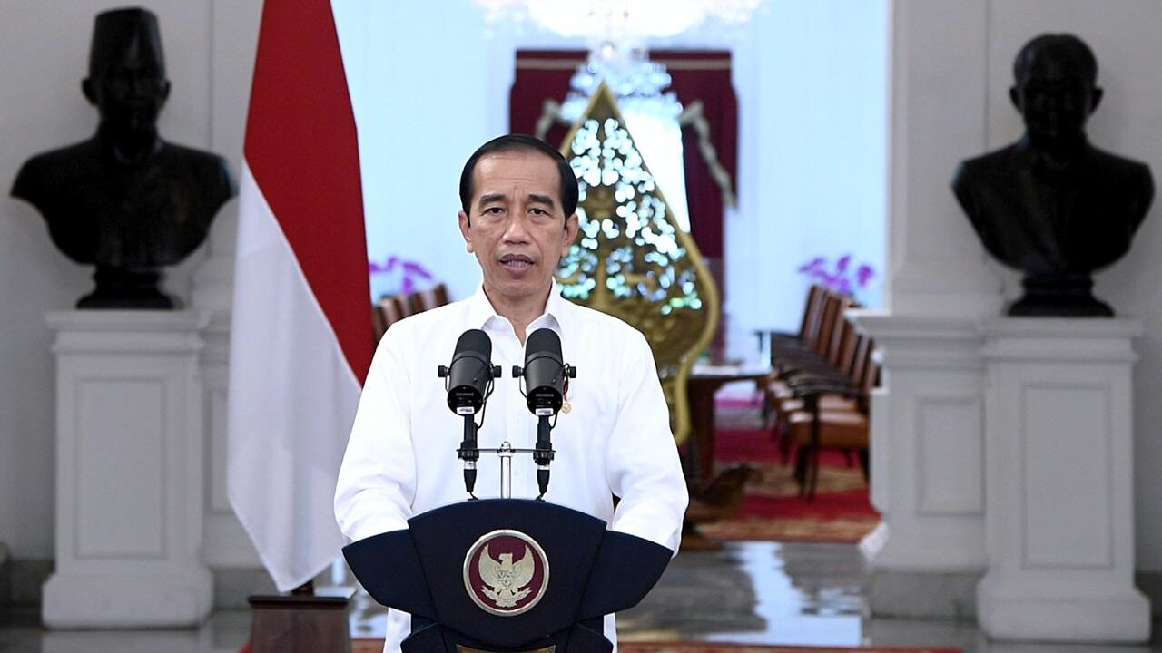 Resmi, Jokowi sudah Bubarkan 10 Lembaga Negara
