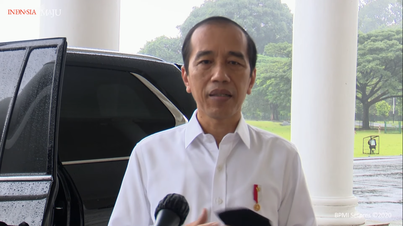 Janji Jokowi Gigit Pelaku Korupsi Dana Bantuan Covid-19 Justru Menimpa Politikus PDIP