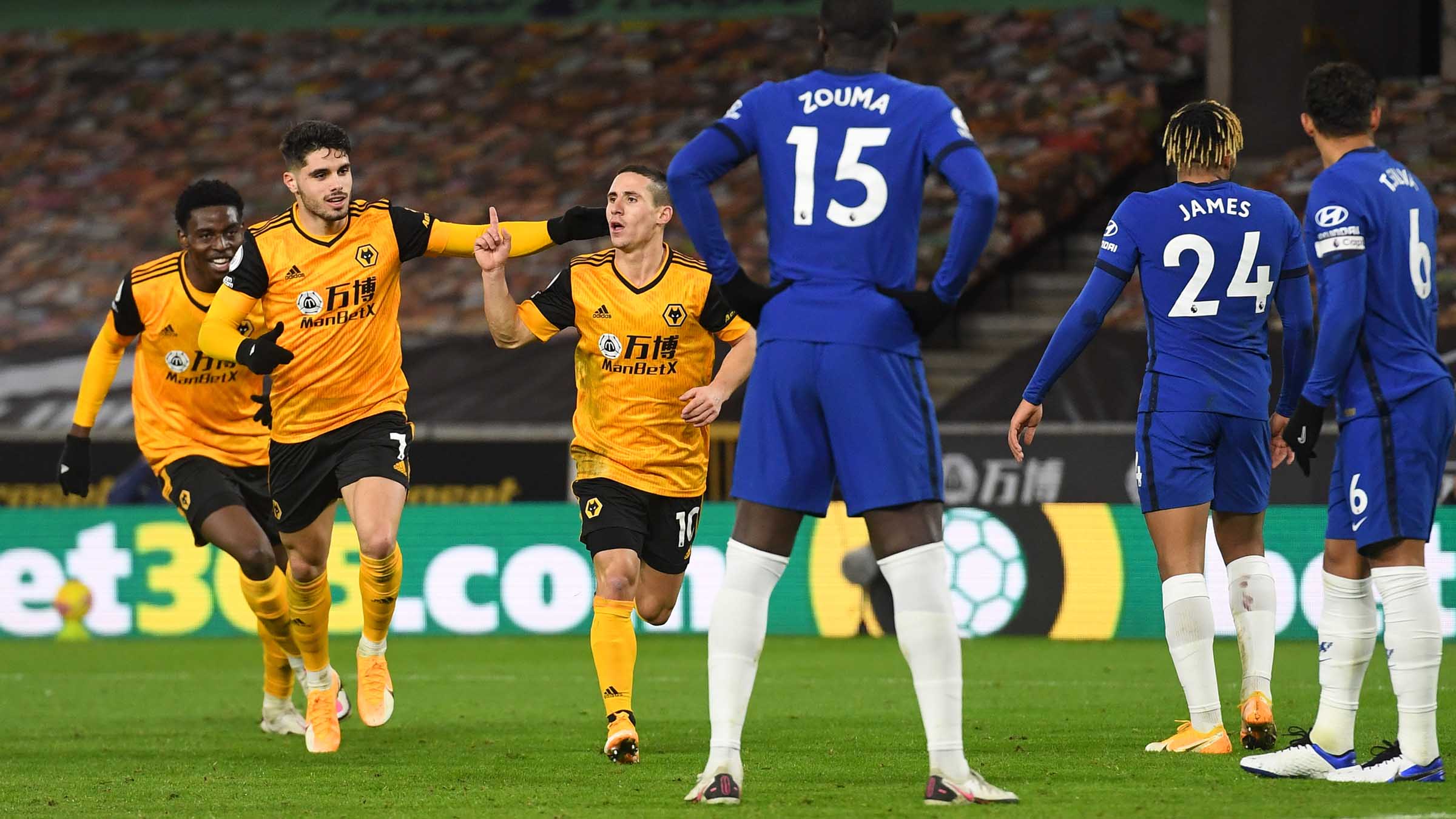 Kalah dari Wolves, Ini Catatan Buruk Chelsea