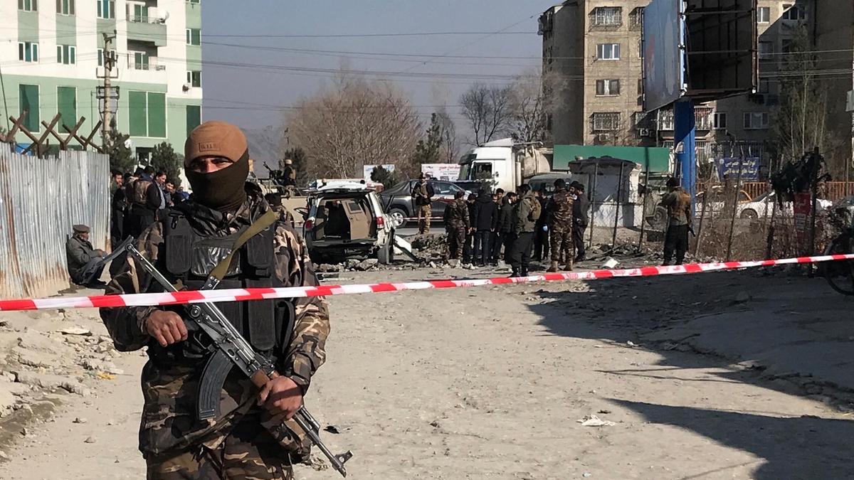Kelompok Bersenjata Serang Pos Pemeriksaan, 13 Tentara Afghanistan Tewas