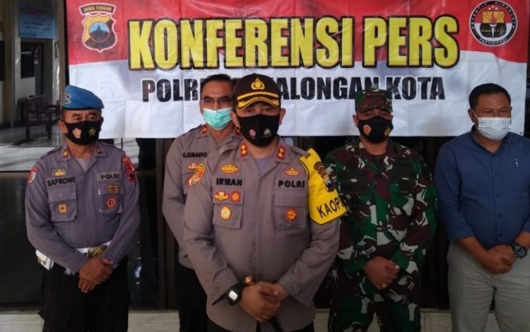 Polisi yang Ancam Penggal Habib Rizieq Ditahan Propam