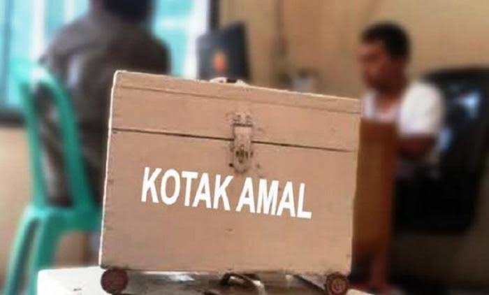 Densus 88 Ungkap Ada 20 Ribu Kotak Amal Penyumbang Teroris