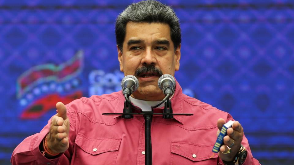 Maduro Menang Telak di Pemilihan Legislatif Venezuela