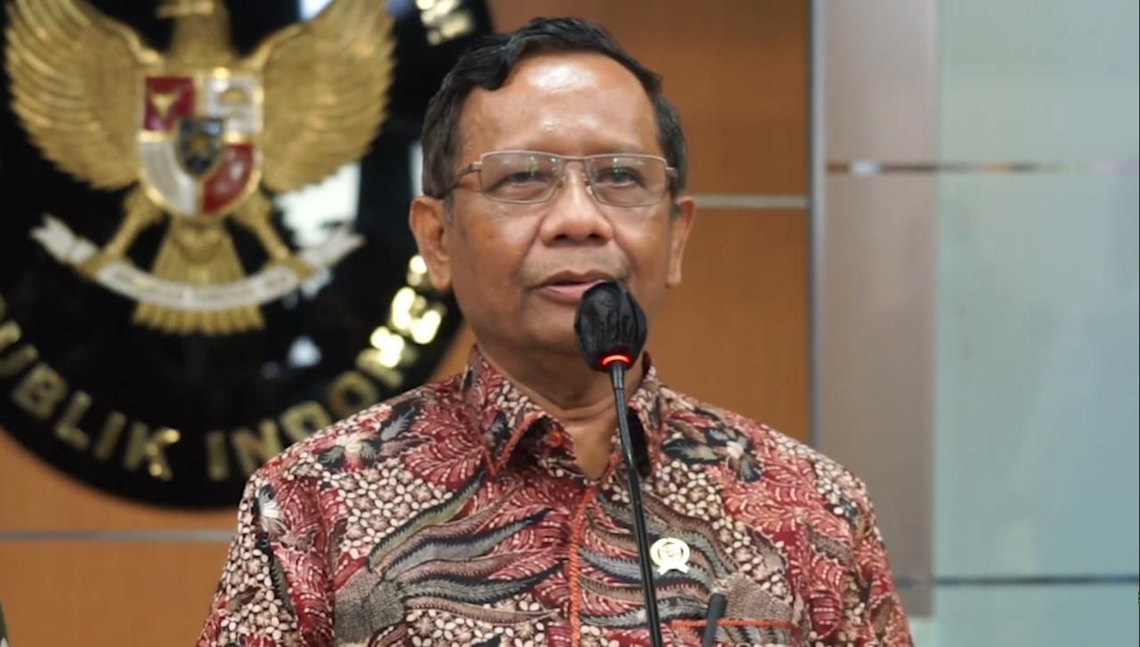 Mahfud MD Beber Alasan Pemerintah Batal Rekonsiliasi dengan Habib Rizieq