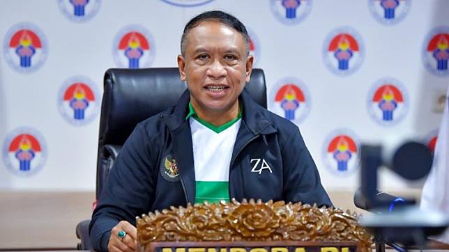 Menpora Usulkan Atlet dan Pelatih Dapat Prioritas Vaksin Corona