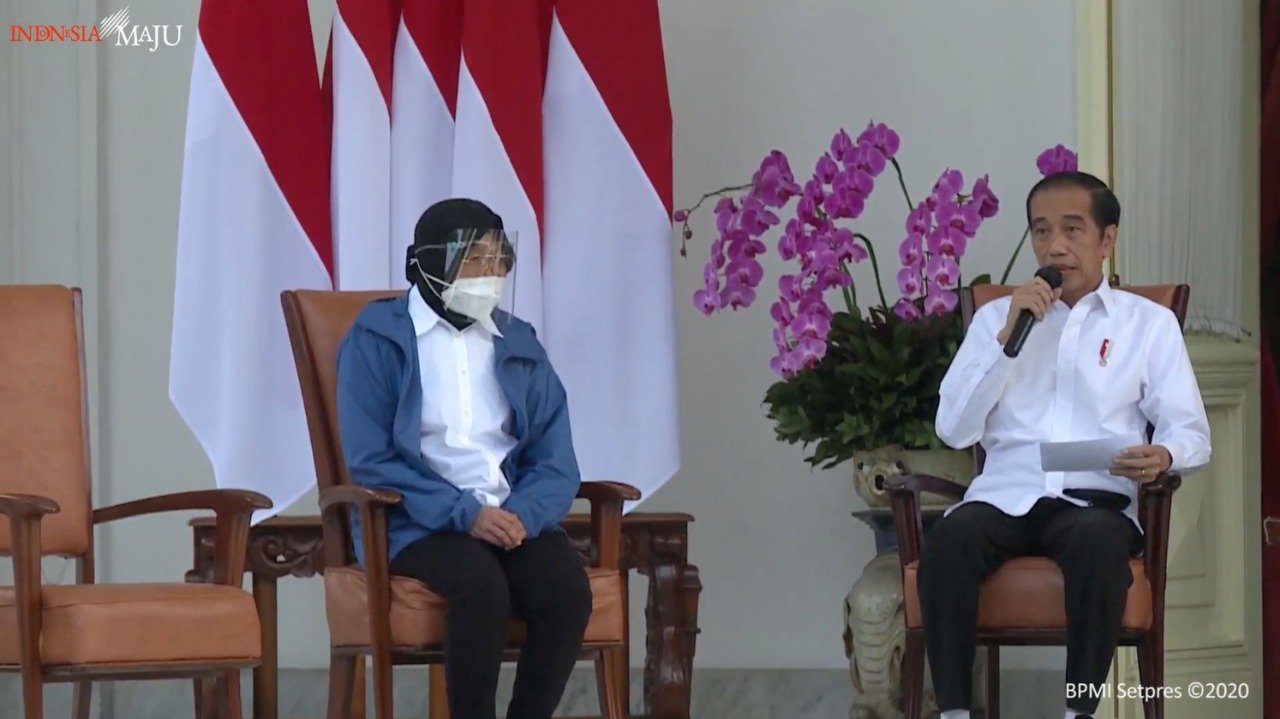 Hari ini Pemanggilan ke Istana, Rabu Pon Jokowi Bakal Umumkan Menteri Baru