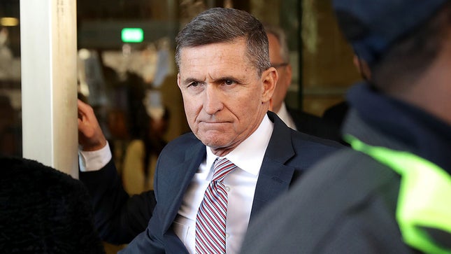 Michael Flynn