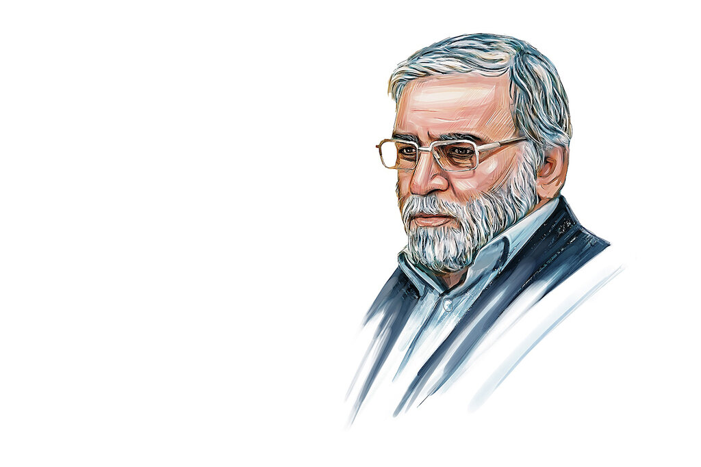 Mohsen Fakhrizadeh