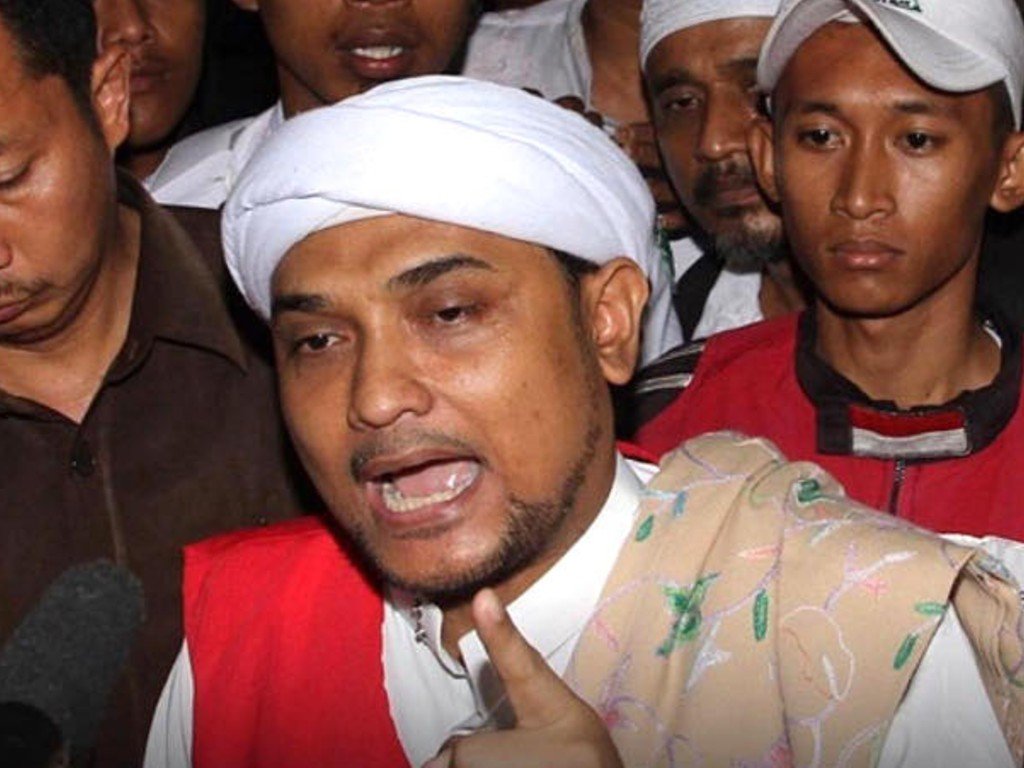 PA 212: Kalau HRS Penuhi Panggilan Polisi, Umat Akan Turun ke Jalan