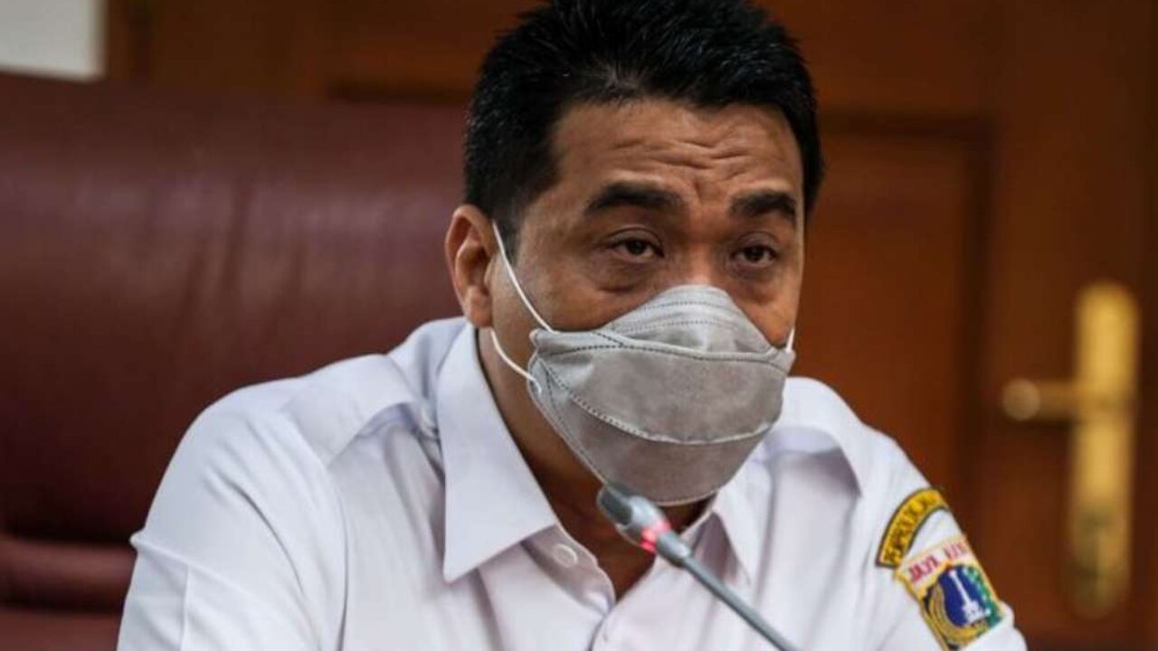 Wakil Anies Positif Corona, Ternyata ini Sumber Penularannya