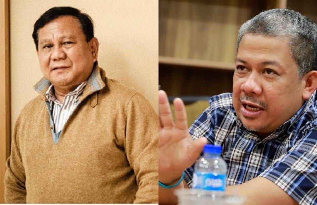 Fahri Hamzah Sesalkan Sikap Diam Prabowo setelah Berkoalisi dengan Jokowi
