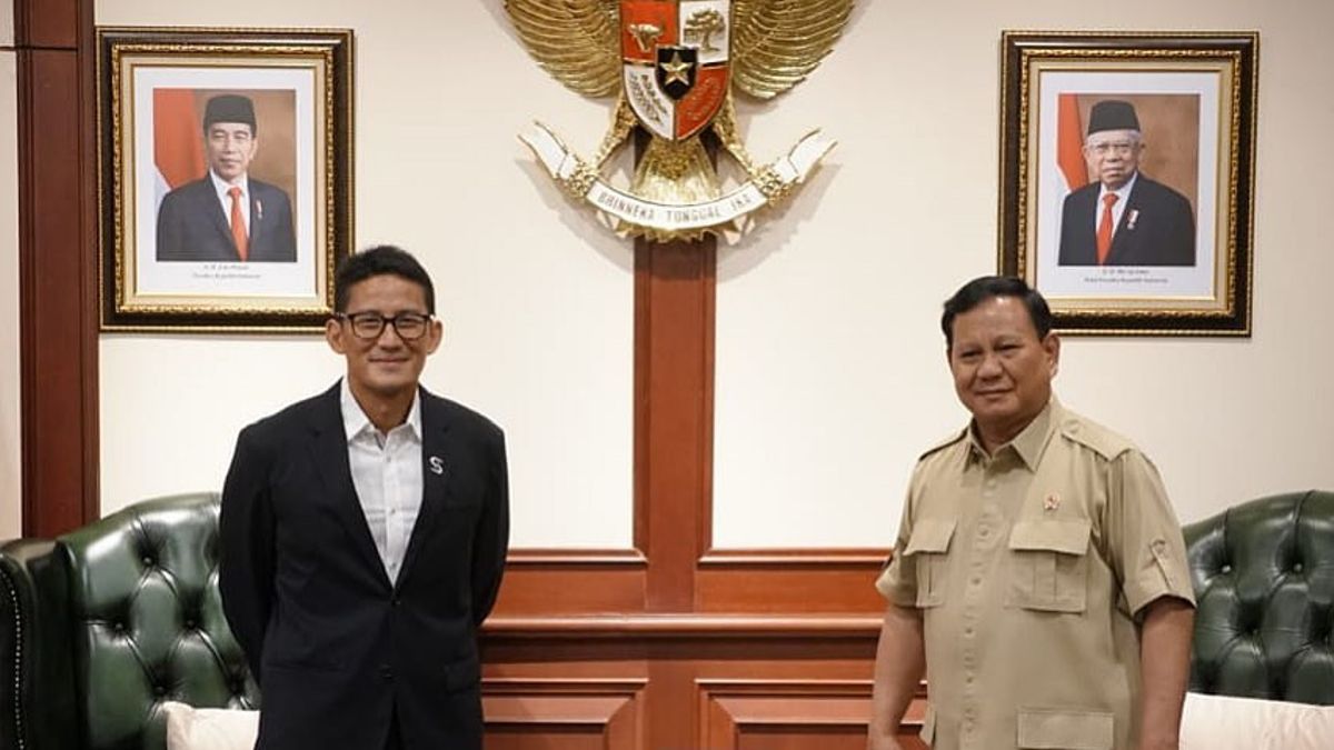 Tak Terima Prabowo-Sandi Masuk Kabinet Jokowi, Pendukung Capres 02 Minta Sumbangan Pilpres Dikembalikan