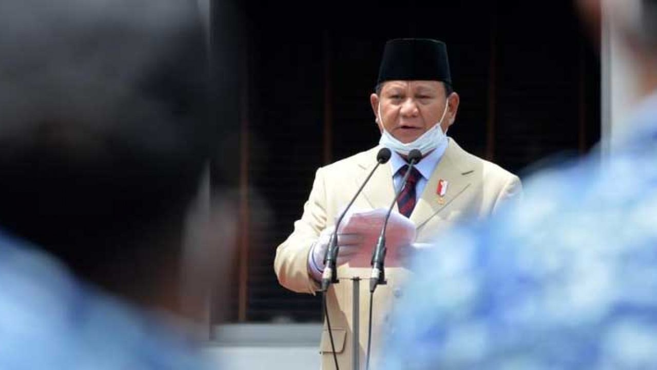 Internal Gerindra Sangat Berharap Prabowo Mau Nyapres di 2024