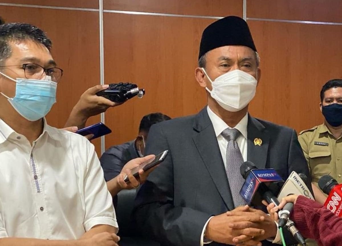 Sebut Ada Provokasi, Ketua DPRD DKI Polisikan Pembuat Soal 'Anies-Mega'