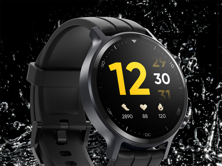 Realme Watch S, Harga 1 Jutaan dengan Fitur Kekinian