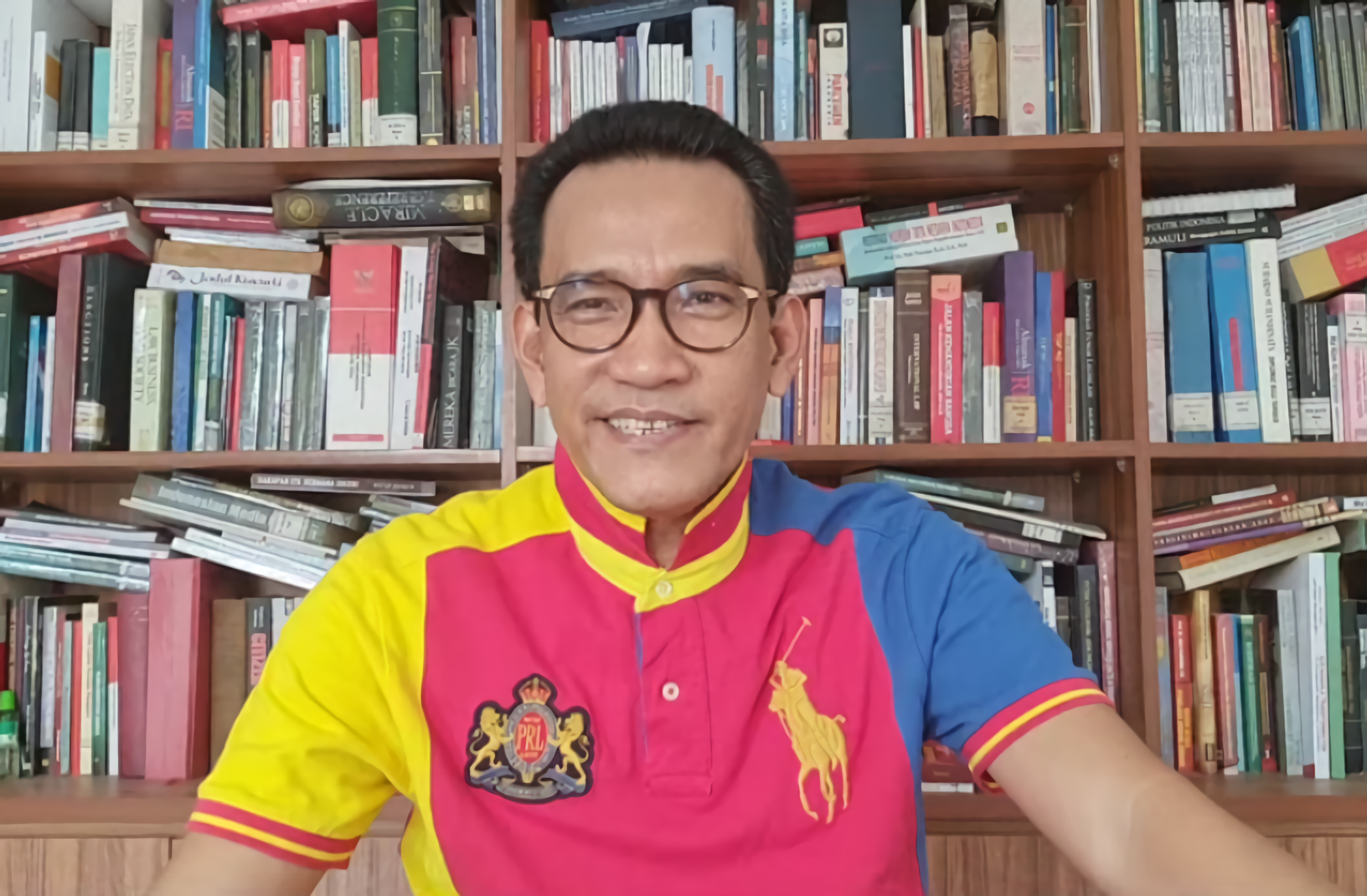 Refly Harun Beberkan Siapa Seharusnya Ganti Rugi Lahan Pesantren Habib Rizieq