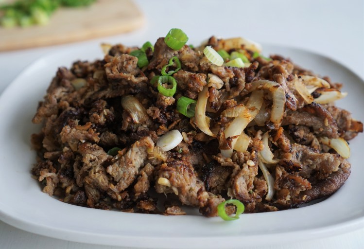 Resep Bulgogi untuk Santapan Bersama Keluarga Saat Libur Panjang