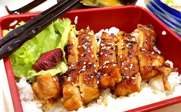 Resep Chicken Teriyaki Ala Restoran Jepang