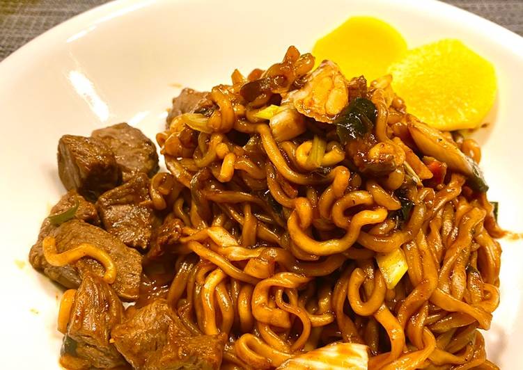 Resep Ramdon, Ramen dan Udon ala Film ‘Parasite’
