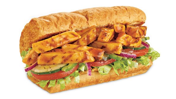 Resep Sandwich Ayam Teriyaki ala Resto Subway, Bisa Pakai Roti Hotdog