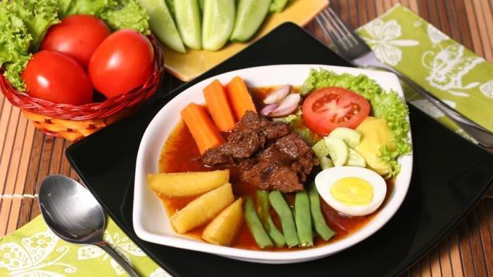 Resep Selat Solo untuk Hantaran Natal
