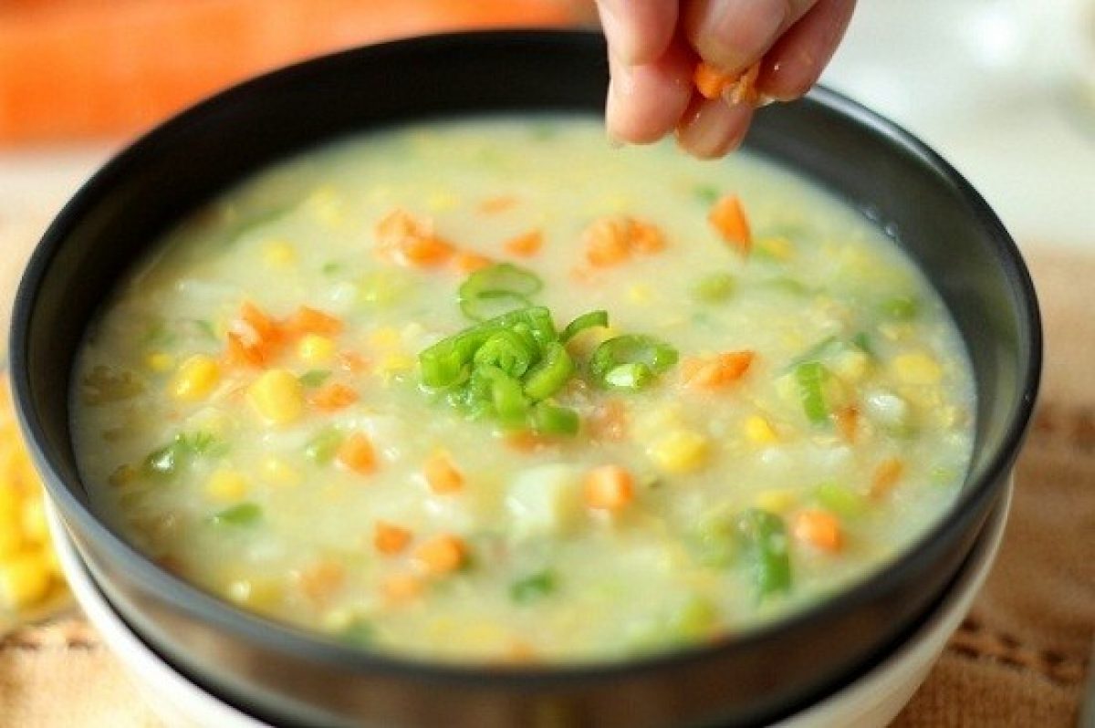 Resep Sup Jagung dan Udang, Cocok Disantap Saat Udara Dingin