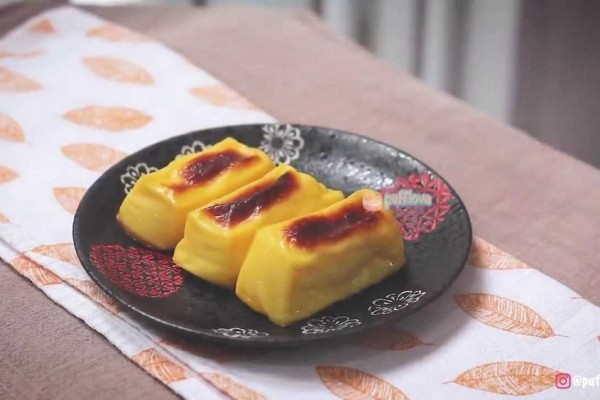 Resep Susu Panggang, Viral di TikTok