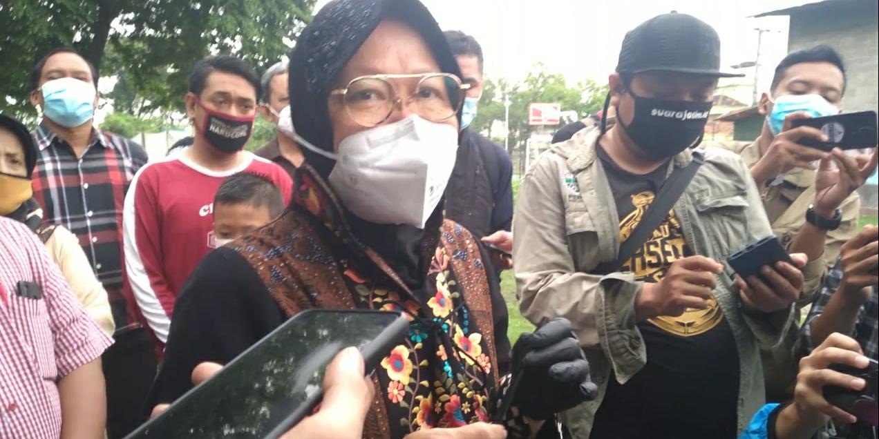 Disebut-sebut sebagai Calon Kepala Otorita IKN ‘Nusantara’, Begini Respons Risma