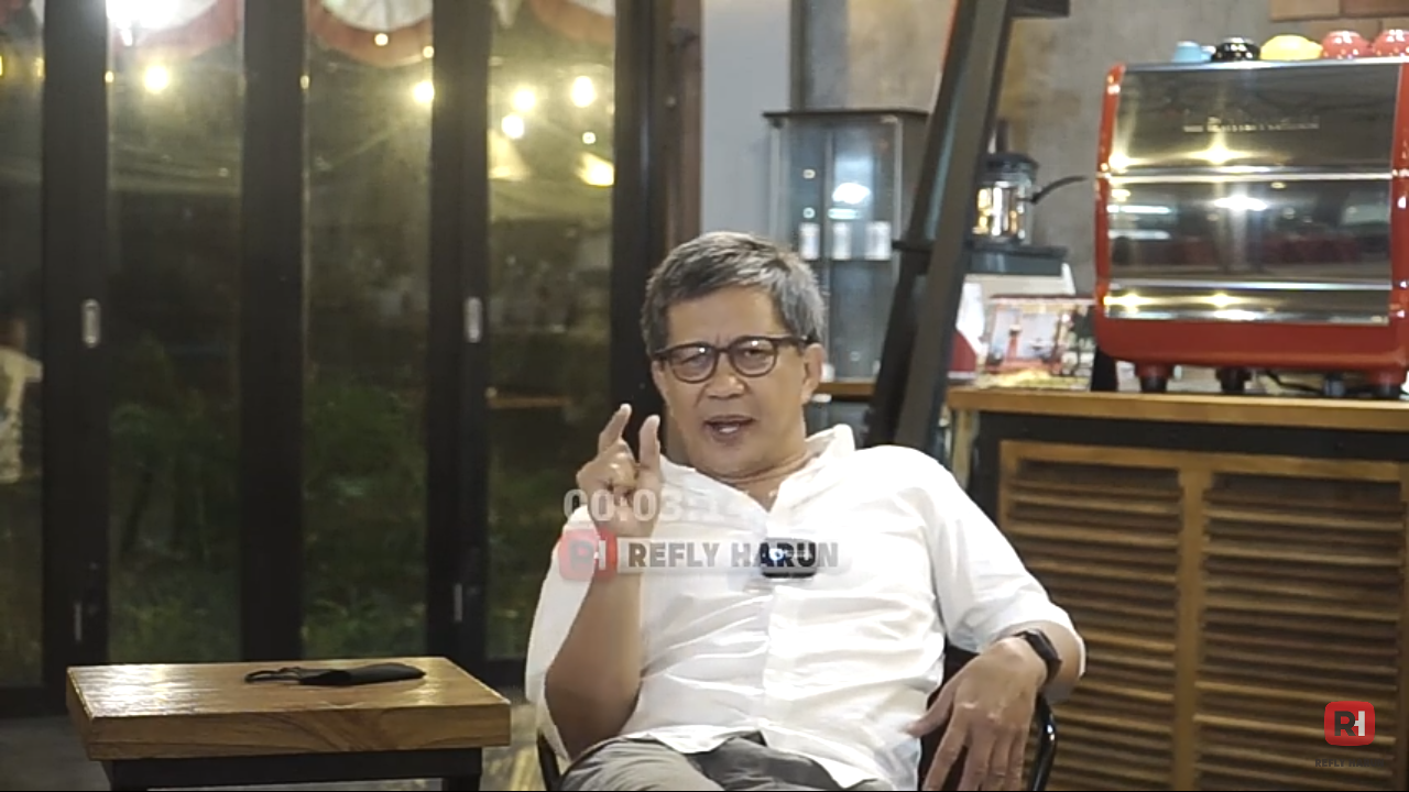 Rocky Gerung Sebut Sikap Anies Lebih Baik Ketimbang 9 Menteri Jokowi, Soal Apa?