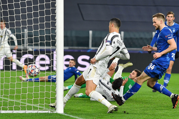 Ronaldo Dituding Curi Gol Alvaro Morata