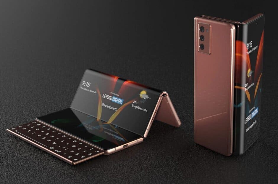 Samsung Akan Rilis Lima Ponsel Lipat Tahun Depan