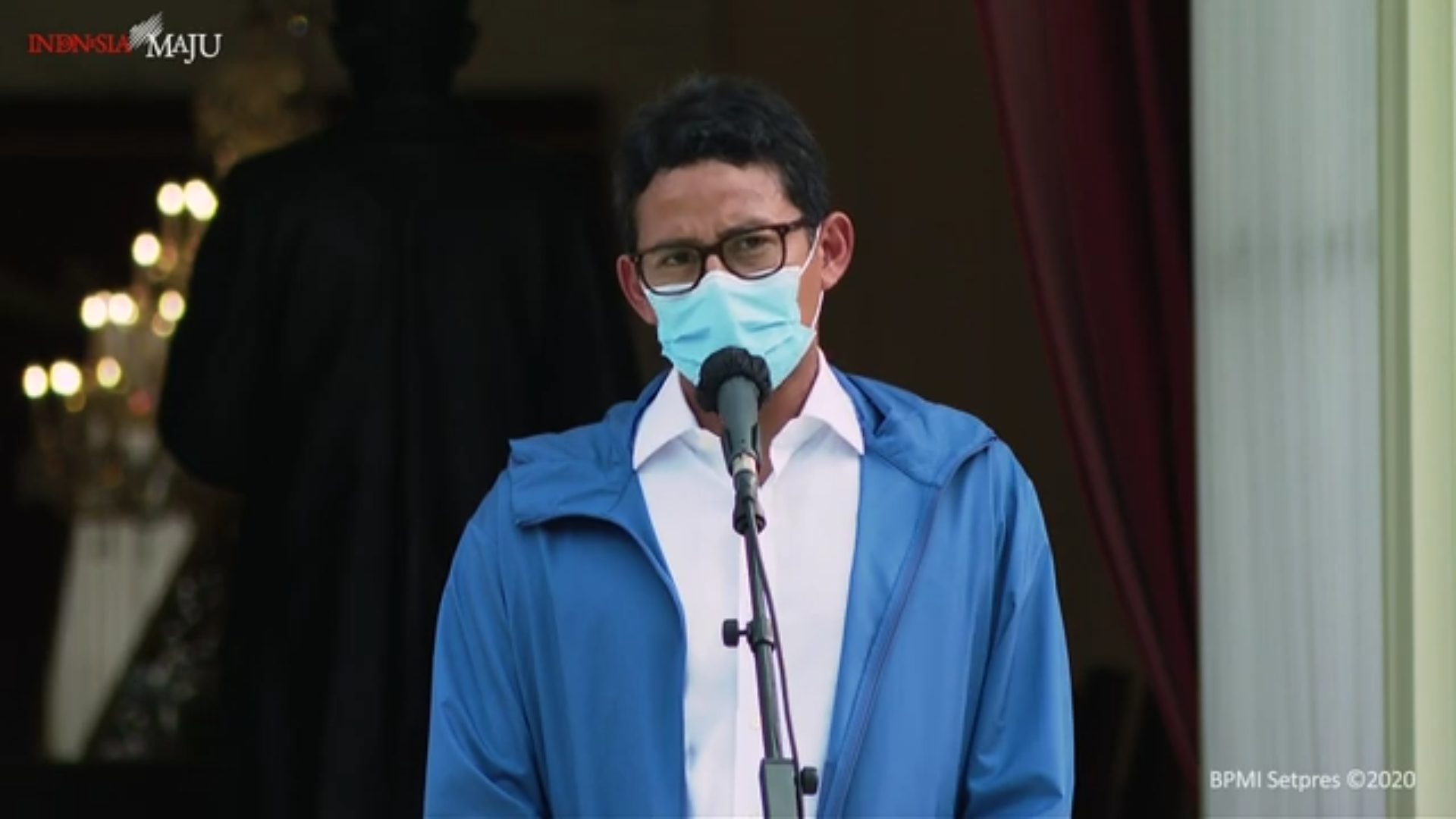 Sandiaga Uno Mau Gabung ke Jokowi karena Isyarat Langit