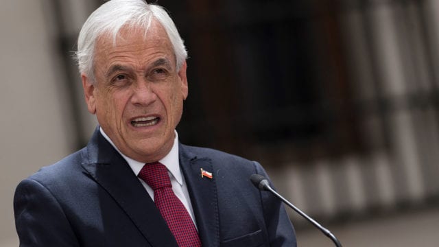 Sebastián Piñera