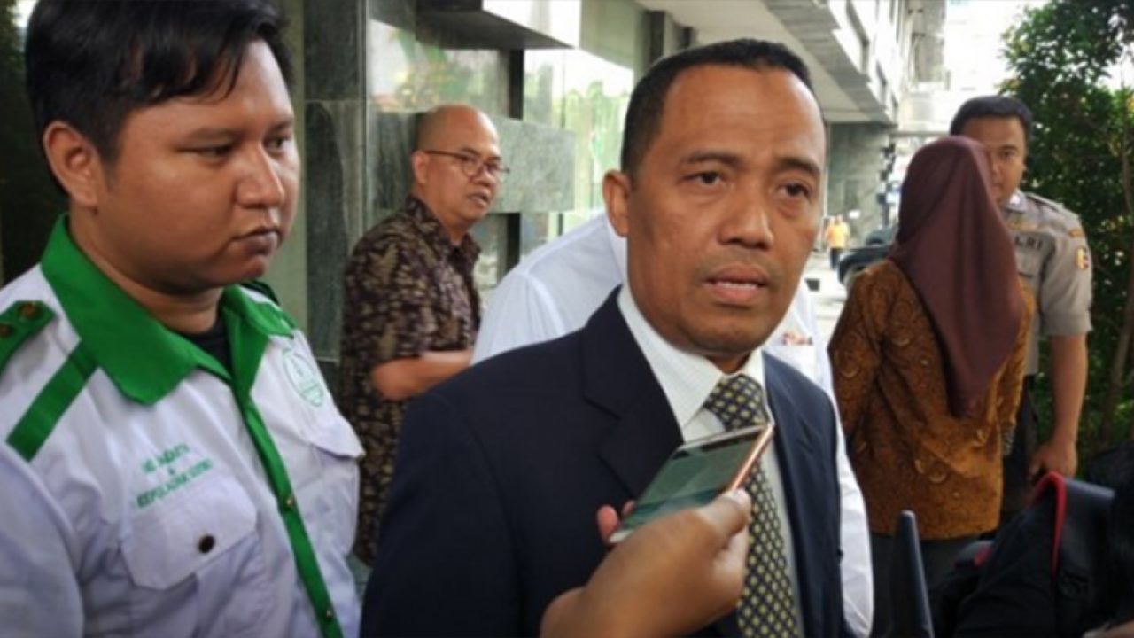 Habib Rizieq Tak Mau Makan Makanan Rutan, Apa Alasannya?