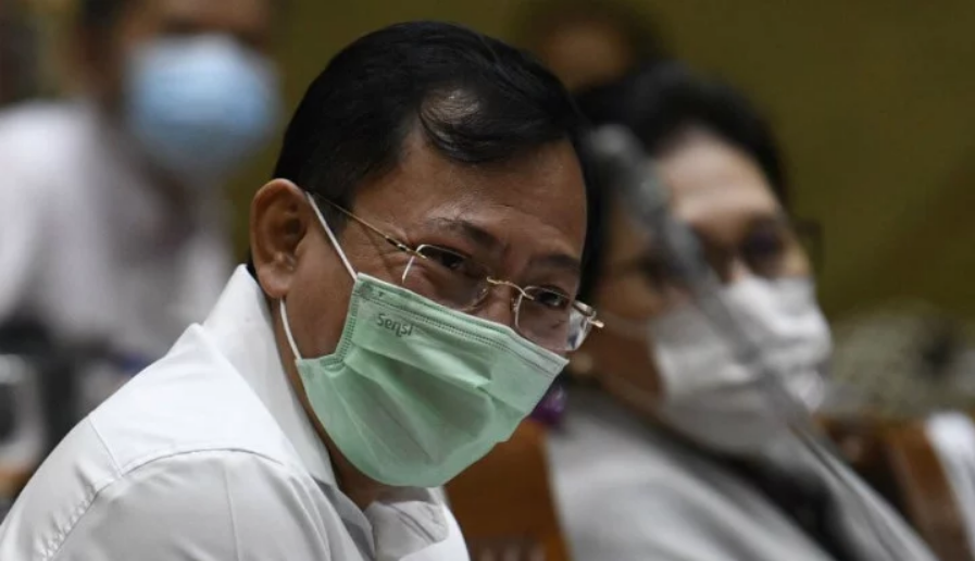 Heboh 5 Organisasi Kedokteran Tuding Terawan Bohongi Jokowi