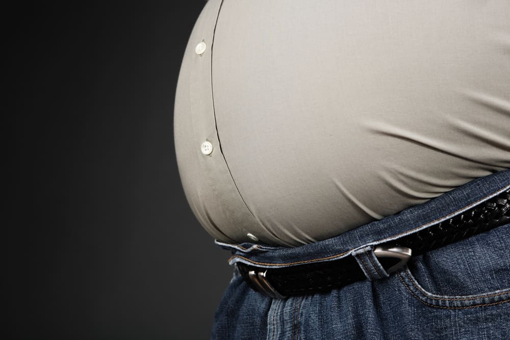 Tips Hilangkan Perut Buncit Secara Alami