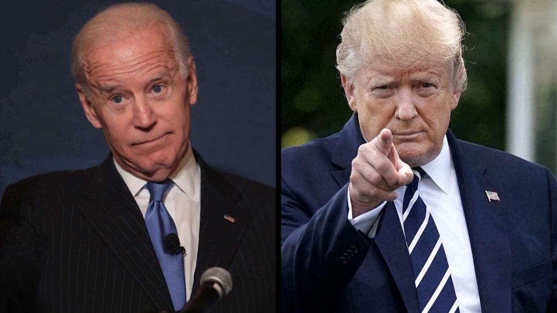 Trump: Jika Tuduhan Kami Benar, Joe Biden Tak Bisa Jadi POTUS
