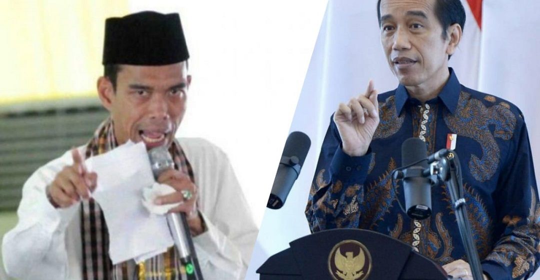 Pilkada Medan, Pamor Jokowi Lebih Moncer Dibanding Abdul Somad