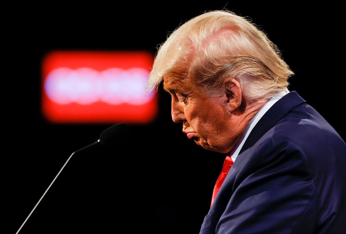 Upaya Trump Gugat Hasil Pilpres di Mahkamah Agung Gagal Total