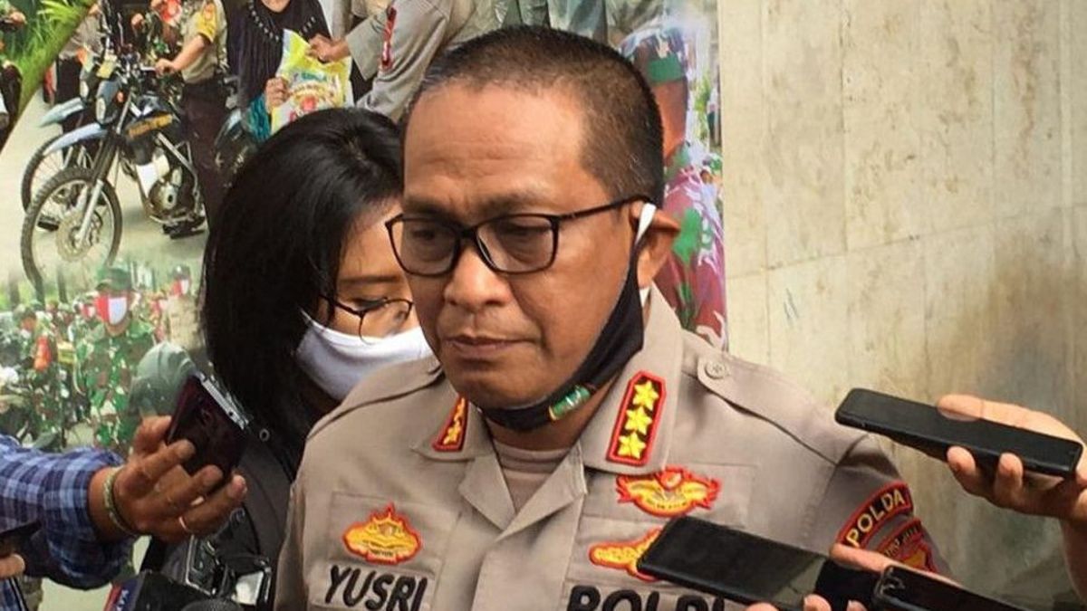 Habib Rizieq Bakal Dites Swab Polisi Sebelum Diperiksa Soal Kerumunan