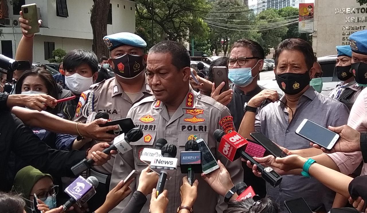455 Simpatisan Habib Rizieq Diciduk, 7 Jadi Tersangka