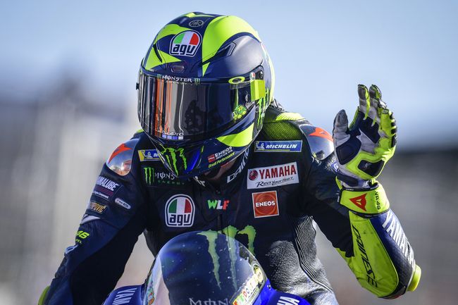 Ayah Jorge Lorenzo Ungkap 3 Kesalahan Fatal Valentino Rossi di MotoGP 2020