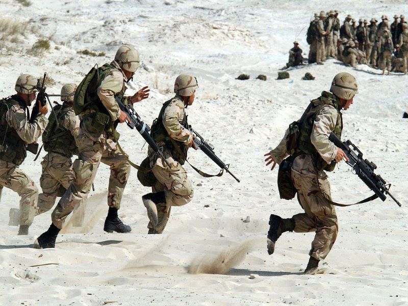 Sedikitnya 60 Anggota Taliban Tewas di Kandahar