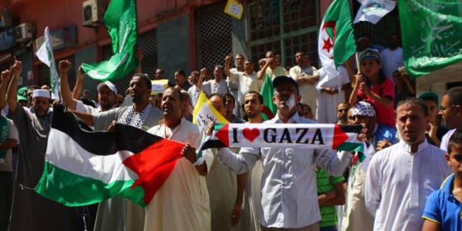 Parlemen Aljazair Usulkan RUU Larang Promosikan Normalisasi dengan Israel