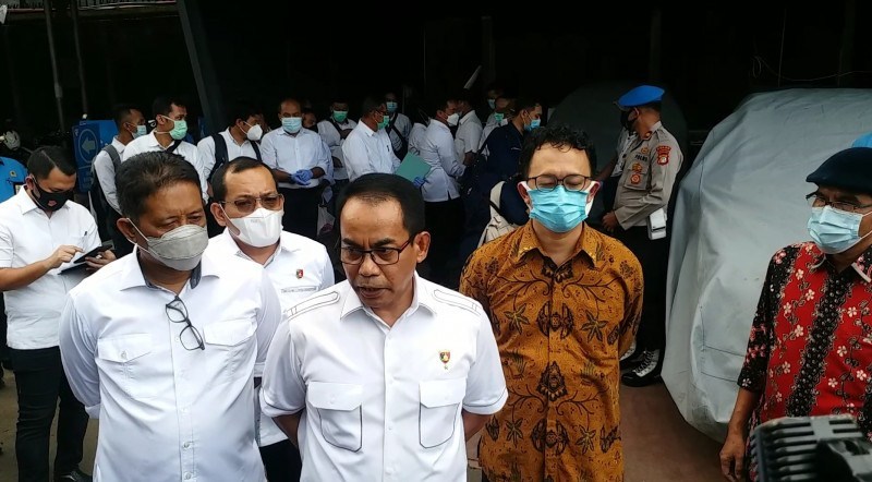 Menantu Rizieq Ikut Jadi Tersangka Kasus Tes Swab RS Ummi, Begini Penjelasan Polisi