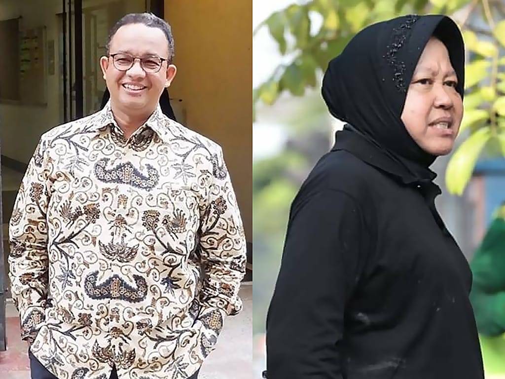 (Cek Hoaks atau Fakta) Jokowi Tunjuk Risma Gantikan Anies