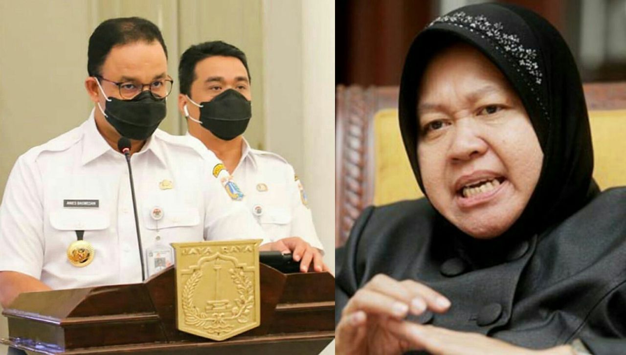 Anies Baswedan Tulis Soal Adab dan Etika di Akun Medsosnya, Sindir Risma?